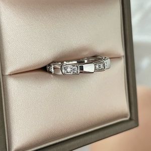 Bulgari serpenti viper ring size 52